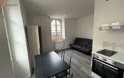 Studio à Forcé