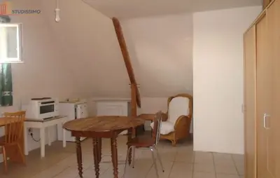 Studio à Château-Gontier-sur-Mayenne