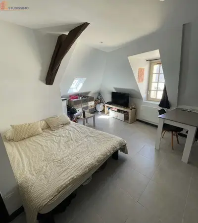 Studio à Château-Gontier-sur-Mayenne
