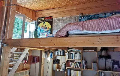Studio à Laval