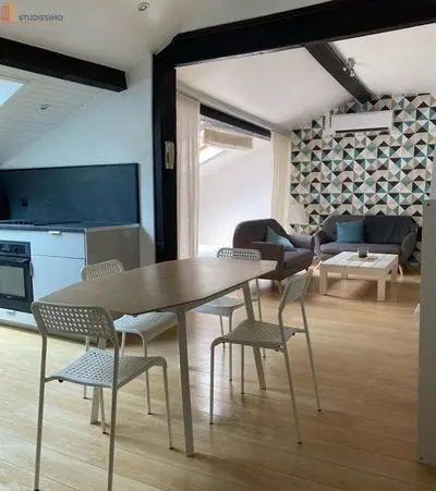 Studio à Nancy