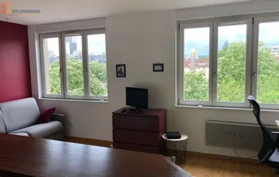 Studio à Nancy