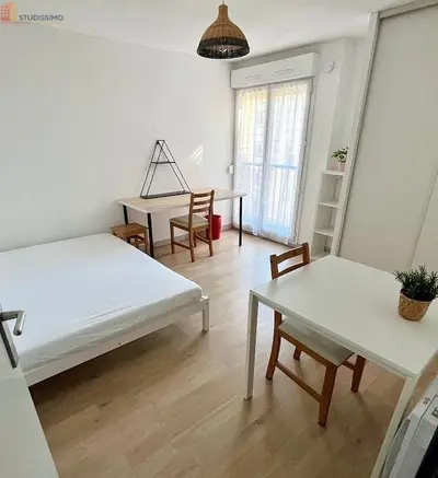 Studio à Nancy