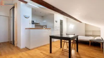 Studio à Nancy