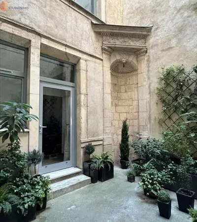 Studio à Nancy