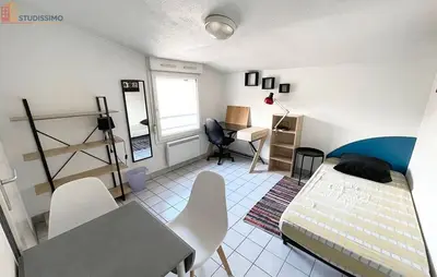 Studio à Nancy