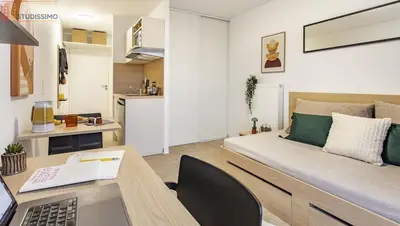Studio à Vandoeuvre-lès-Nancy