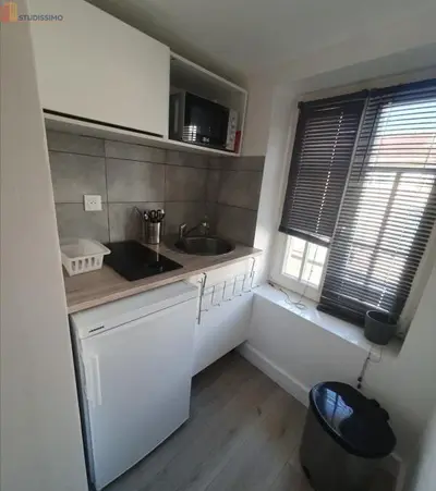 Studio à Nancy