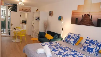 Studio à Nancy