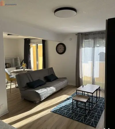Studio à Vandoeuvre-lès-Nancy