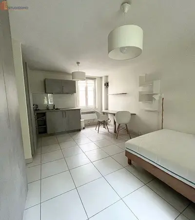 Studio à Nancy
