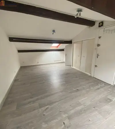 Studio à Nancy
