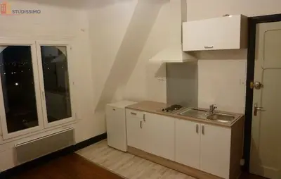 Studio à Saint-Max