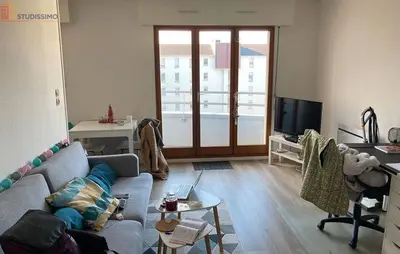 Studio à Nancy