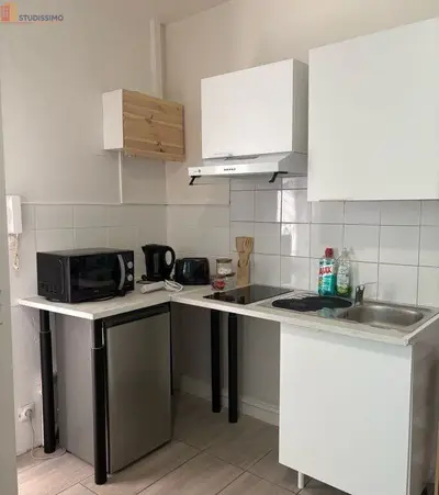 Studio à Saint-Max