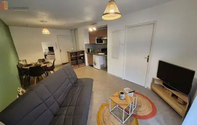 Studio à Nancy