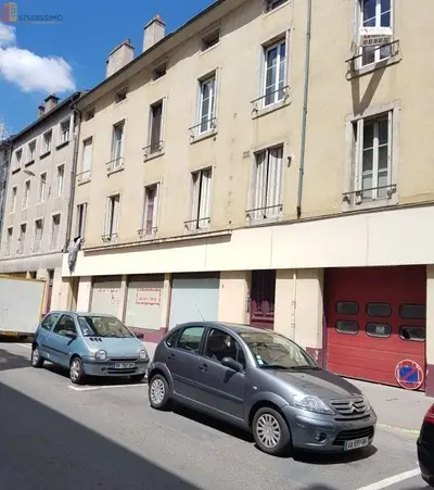 Studio à Nancy