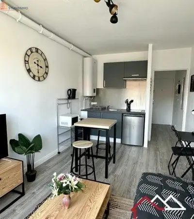 Studio à Nancy