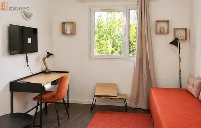 Studio à Vandoeuvre-lès-Nancy