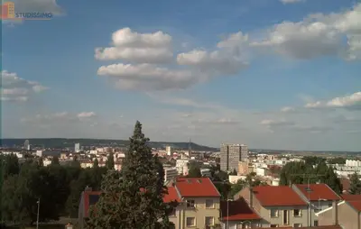 Studio à Vandoeuvre-lès-Nancy