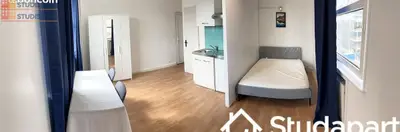Studio à Nancy