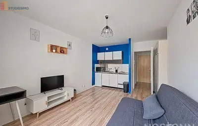 Studio à Nancy