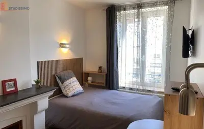 Studio à Nancy