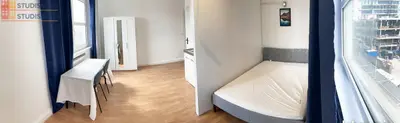 Studio à Nancy