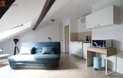 Studio à Vandoeuvre-lès-Nancy