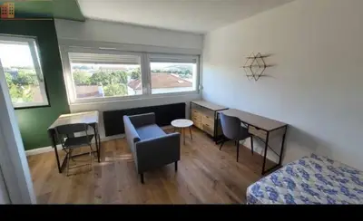 Studio à Nancy