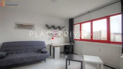 Studio à Vandoeuvre-lès-Nancy