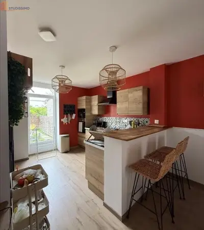 Studio à Nancy