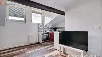 Studio à Nancy