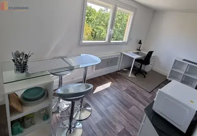 Studio à Vandoeuvre-lès-Nancy