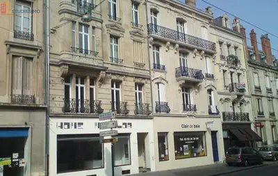 Studio à Nancy