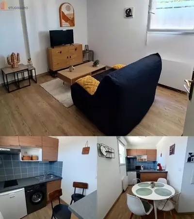 Studio à Nancy