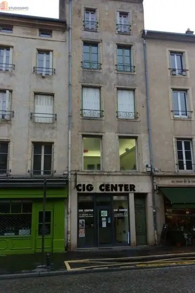 Studio à Nancy
