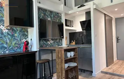 Studio à Nancy
