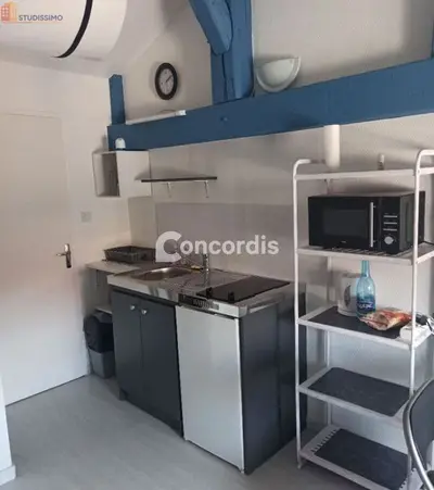 Studio à Nancy