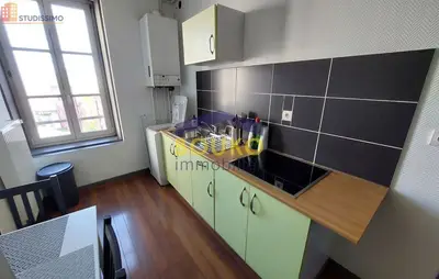Studio à Nancy