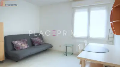 Studio à Nancy