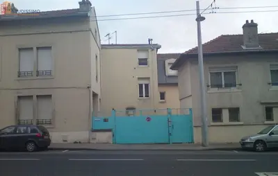 Studio à Nancy