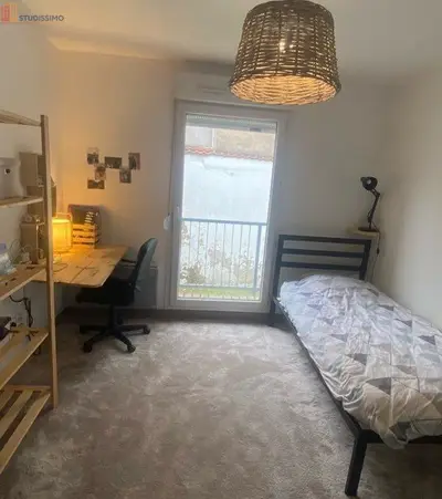 Studio à Nancy