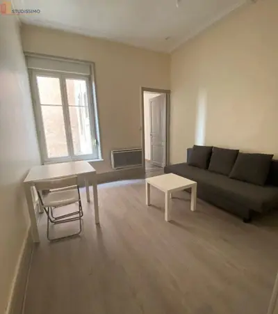 Studio à Nancy