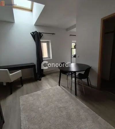 Studio à Nancy