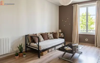 Studio à Nancy