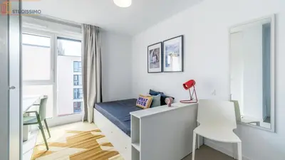 Studio à Vandoeuvre-lès-Nancy