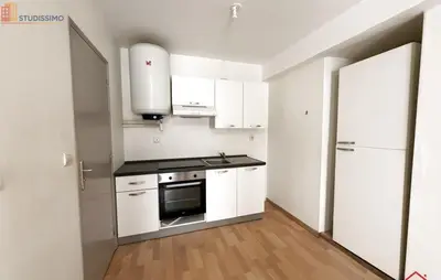 Studio à Belleville