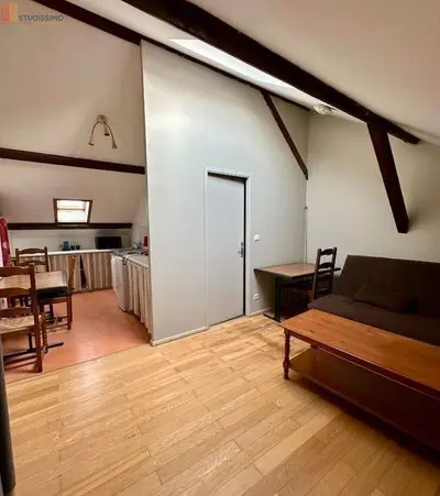 Studio à Nancy