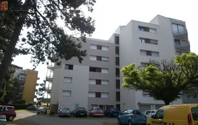 Studio à Vandoeuvre-lès-Nancy